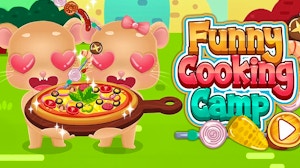 Image for Funny Cooking Camp