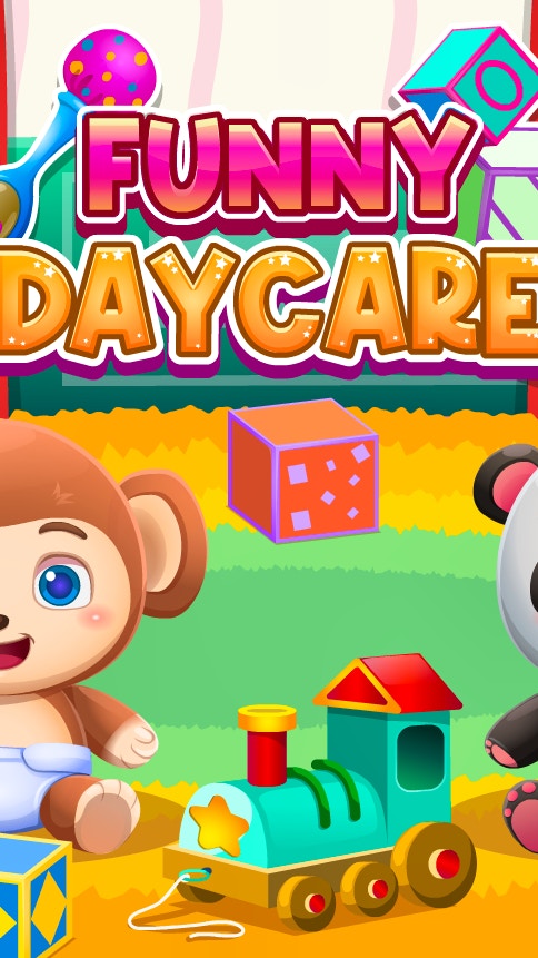 Funny Daycare