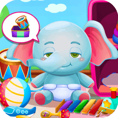 Funny Daycare By Gamepix