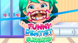 Funny Dentist Surgery
