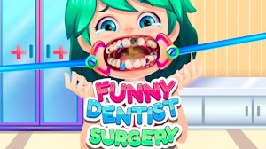 Image for Funny Dentist Surgery