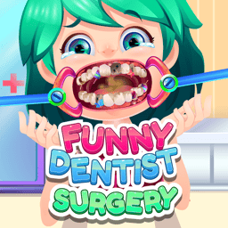Juega gratis a Funny Dentist Surgery