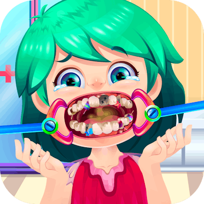 Funny Dentist Surgery By Gamepix