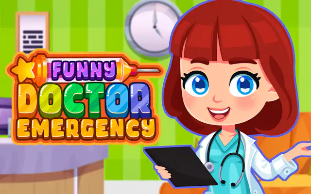 Emergencia Médica Divertida