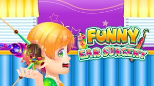 Image for Funny Ear Surgery