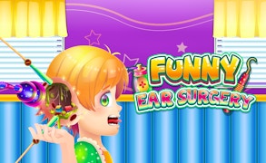 Funny Ear Surgery