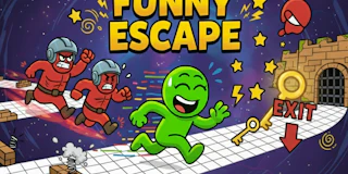 Funny Escape thumbnail