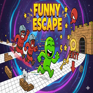 Funny Escape Thumbnail