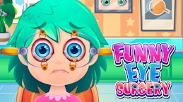 Funny Eye Surgery