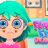 Funny Eye Surgery