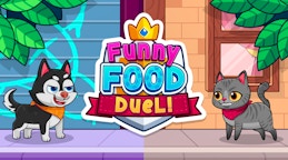 Funny Food Duel