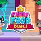 Funny Food Duel