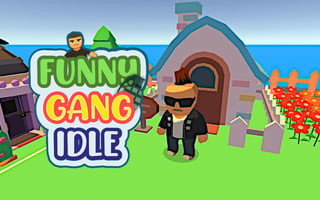 Funny Gang Idle game cover