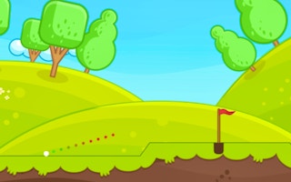 Funny Golf! game cover