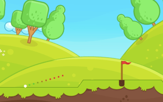 Funny Golf! game cover