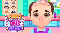 Funny Hair Salon