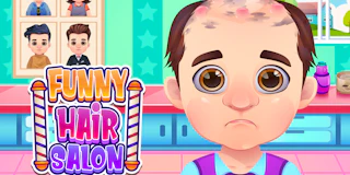Funny Hair Salon thumbnail