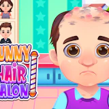 Funny Hair Salon