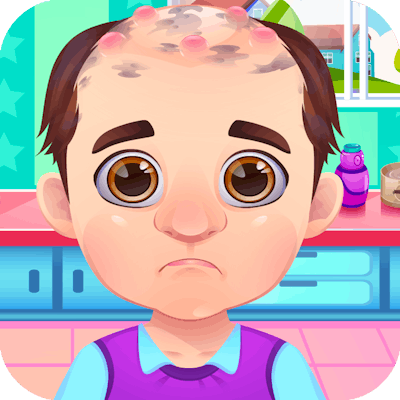 Funny Hair Salon By Gamepix