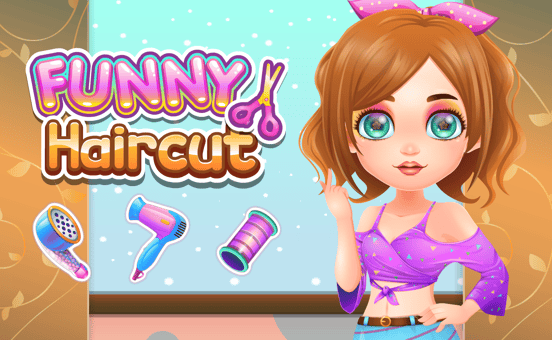 FUNNY HAIRCUT - Play Online for Free!