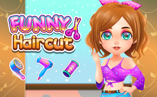 Funny Haircut