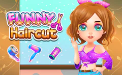 Funny Haircut