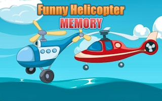 Funny Helicopter Memory