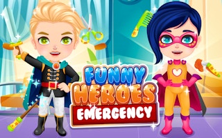 Funny Heroes Emergency