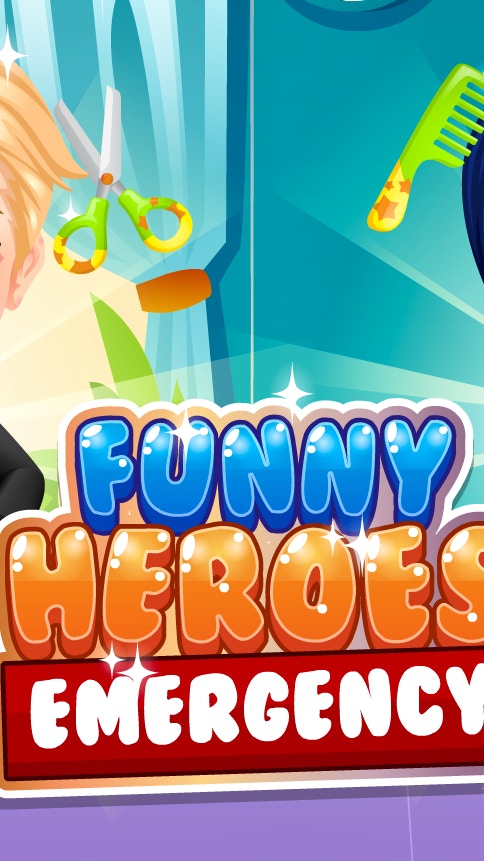 Funny Heroes Emergency