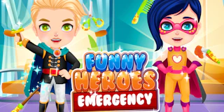 Funny Heroes Emergency thumbnail
