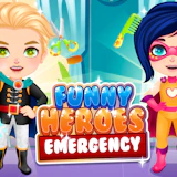 Funny Heroes Emergency
