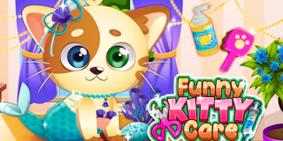 Funny Kitty Care thumbnail