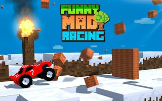 Funny Mad Racing