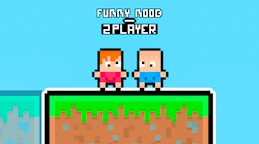 Funny Noob - 2 Player