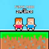 Funny Noob - 2 Player