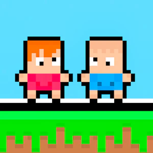 Funny Noob - 2 Player Thumbnail
