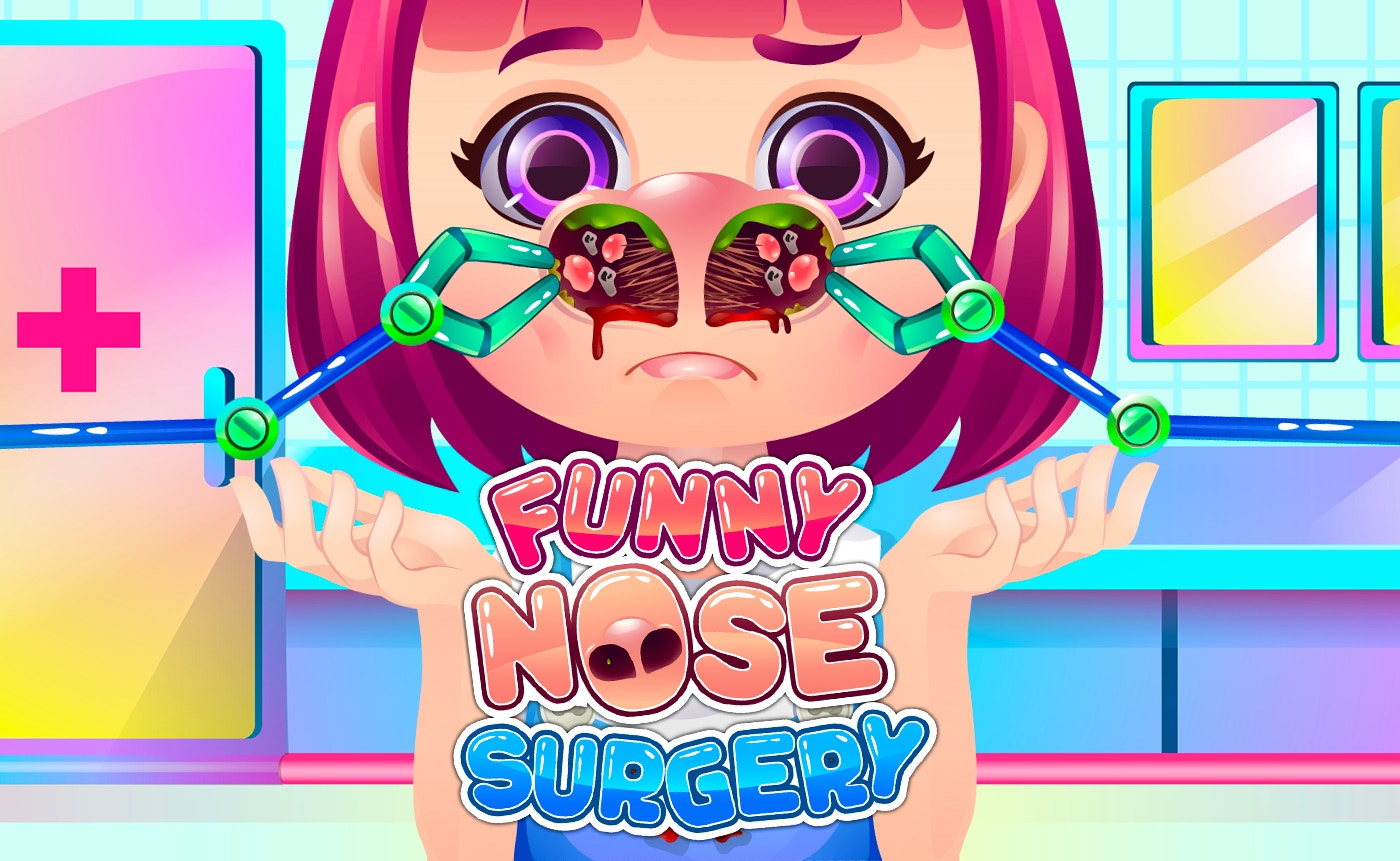 Funny Nose Surgery