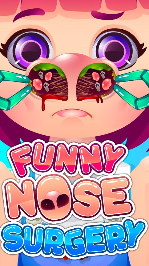 Funny Nose Surgery
