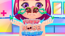 Funny Nose Surgery