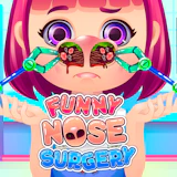 Funny Nose Surgery