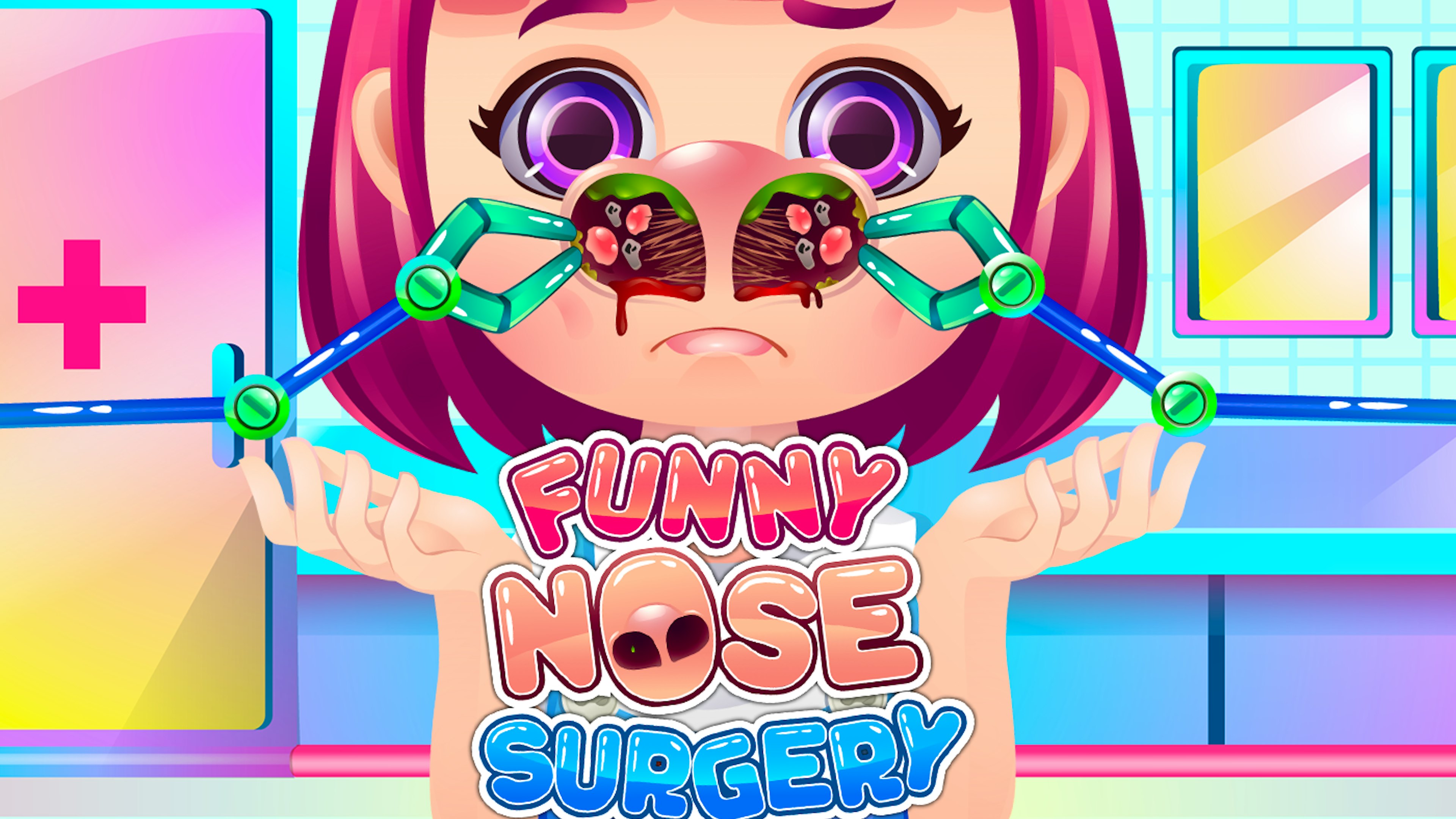Funny Nose Surgery