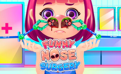 Funny Nose Surgery cover art