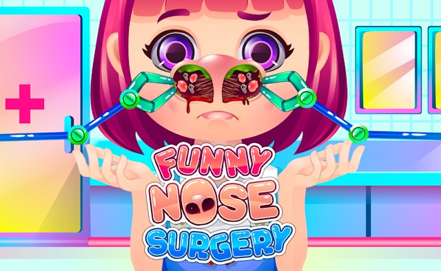 Funny Nose Surgery