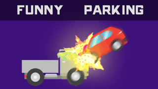 Funny Parking game cover