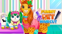 Funny Pet Haircut