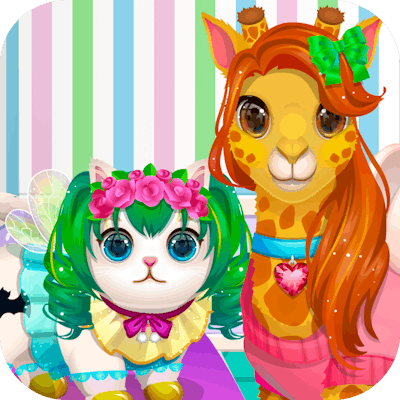 Funny Pet Haircut By Gamepix
