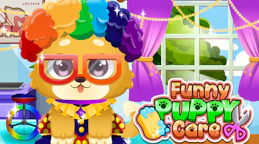 趣味小狗护理 (Funny Puppy Care)