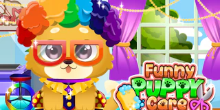 Funny Puppy Care thumbnail