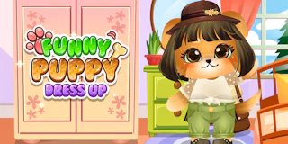 Funny Puppy Dressup thumbnail