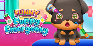 Funny Puppy Emergency thumbnail